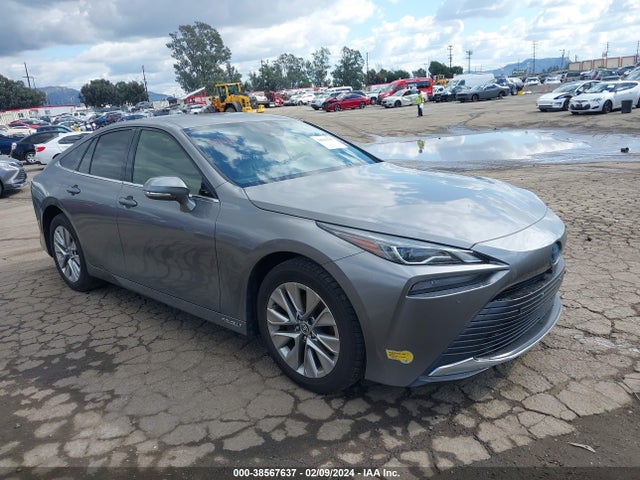 Toyota Mirai Xle 2021 JTDAAAAAXMA002000 Image 34
