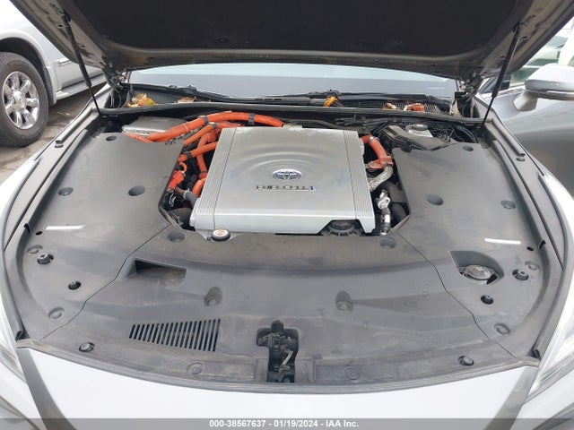 Toyota Mirai Xle 2021 JTDAAAAAXMA002000 Image 43