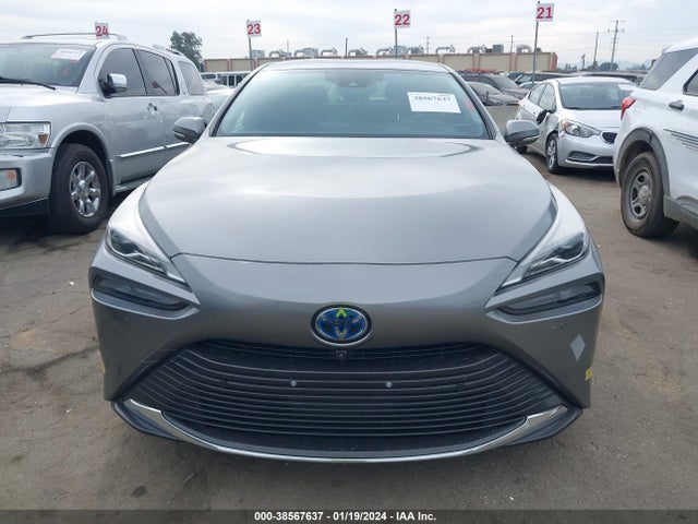 Toyota Mirai Xle 2021 JTDAAAAAXMA002000 Image 45