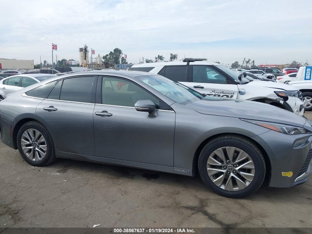 Toyota Mirai Xle 2021 JTDAAAAAXMA002000 Image 46