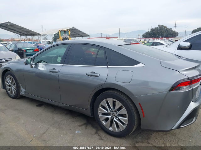 Toyota Mirai Xle 2021 JTDAAAAAXMA002000 Image 47