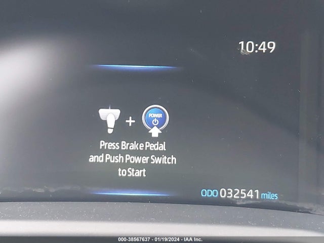 Toyota Mirai Xle 2021 JTDAAAAAXMA002000 Image 48