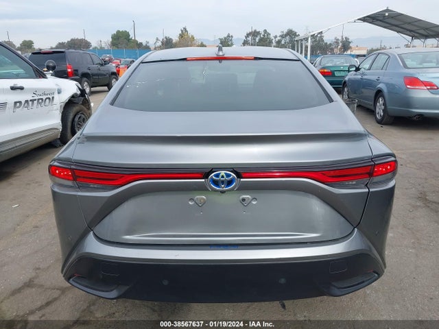 Toyota Mirai Xle 2021 JTDAAAAAXMA002000 Image 49