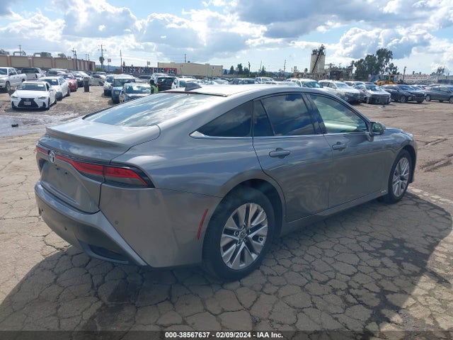 Toyota Mirai Xle 2021 JTDAAAAAXMA002000 Image 37