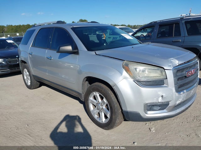 GMC Acadia Sle-1 2016 1GKKRNED5GJ143638 Image 1