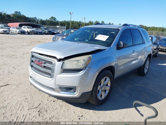 GMC Acadia Sle-1 2016 1GKKRNED5GJ143638 Image 2
