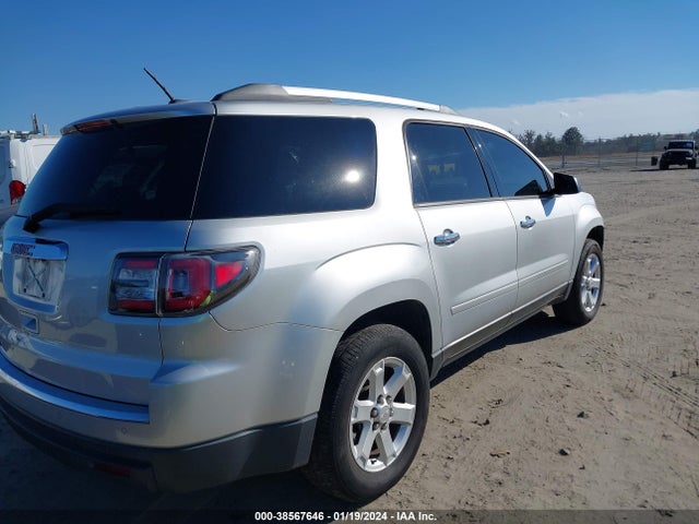 GMC Acadia Sle-1 2016 1GKKRNED5GJ143638 Image 4