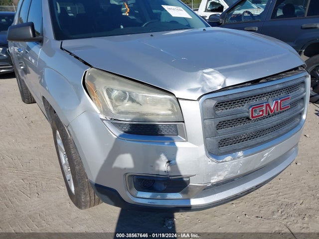 GMC Acadia Sle-1 2016 1GKKRNED5GJ143638 Image 6