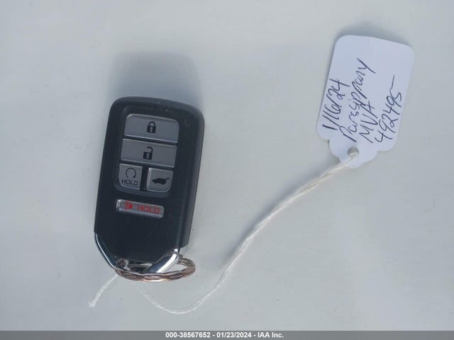 Honda Cr-v Awd Ex 2022 2HKRW2H58NH662758 Image 11