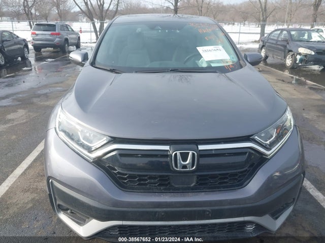 Honda Cr-v Awd Ex 2022 2HKRW2H58NH662758 Image 12