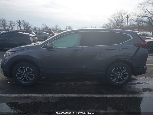 Honda Cr-v Awd Ex 2022 2HKRW2H58NH662758 Image 14