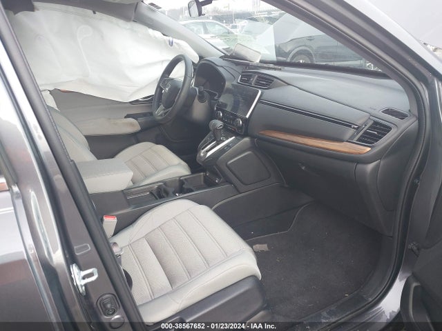 Honda Cr-v Awd Ex 2022 2HKRW2H58NH662758 Image 5