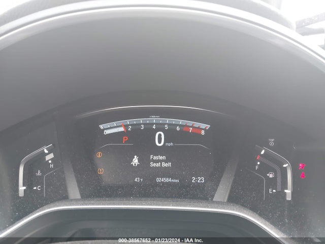 Honda Cr-v Awd Ex 2022 2HKRW2H58NH662758 Image 7