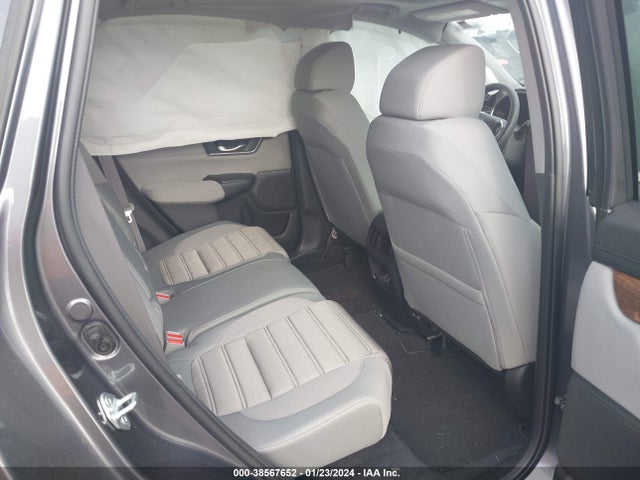 Honda Cr-v Awd Ex 2022 2HKRW2H58NH662758 Image 8
