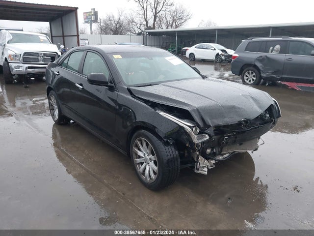 2018 1G6AE5RX2J0132779 main image