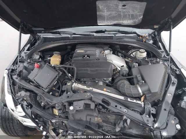 Cadillac Ats Standard 2018 1G6AE5RX2J0132779 Image 10