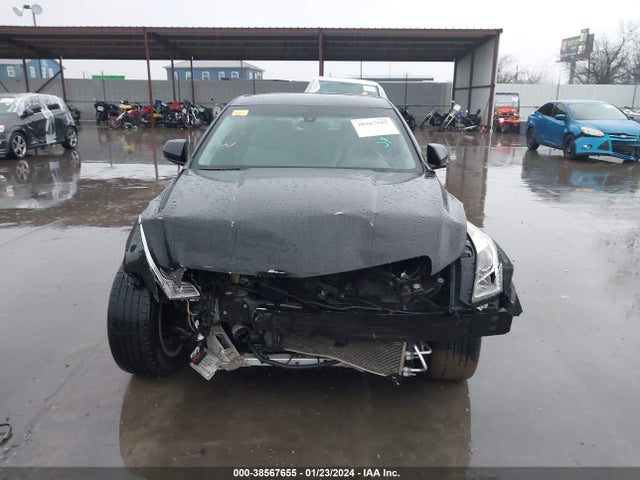 Cadillac Ats Standard 2018 1G6AE5RX2J0132779 Image 12