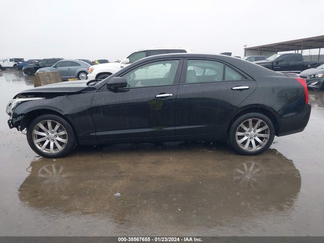 Cadillac Ats Standard 2018 1G6AE5RX2J0132779 Image 14