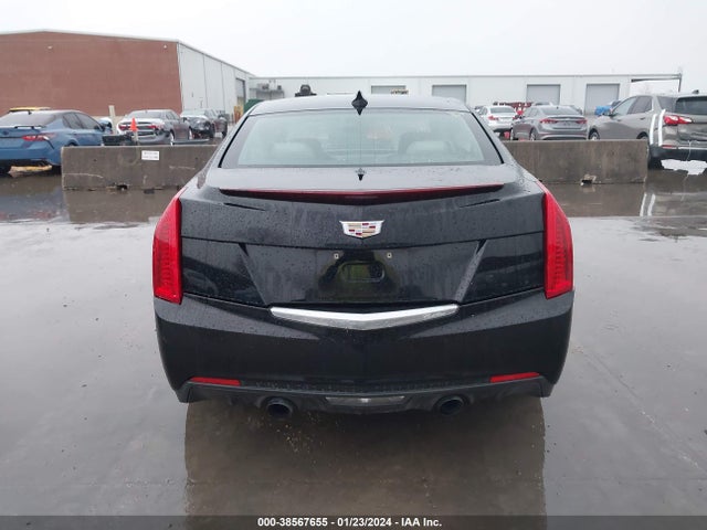 Cadillac Ats Standard 2018 1G6AE5RX2J0132779 Image 16