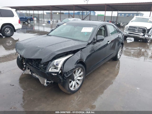 Cadillac Ats Standard 2018 1G6AE5RX2J0132779 Image 2