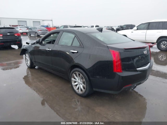 Cadillac Ats Standard 2018 1G6AE5RX2J0132779 Image 3