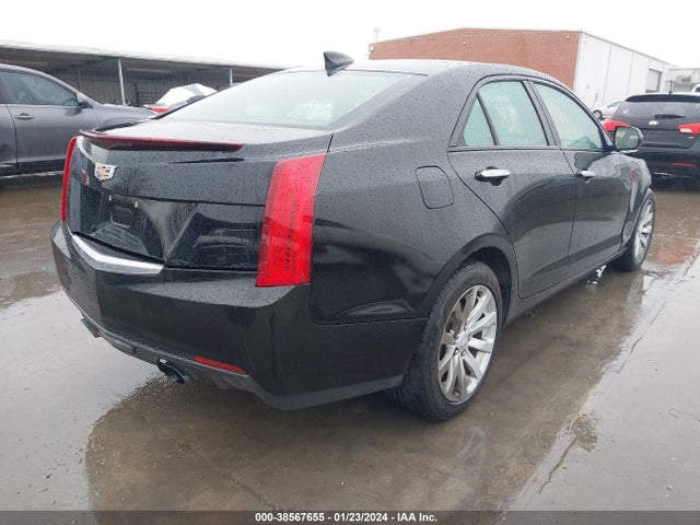Cadillac Ats Standard 2018 1G6AE5RX2J0132779 Image 4