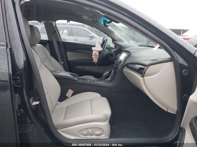 Cadillac Ats Standard 2018 1G6AE5RX2J0132779 Image 5
