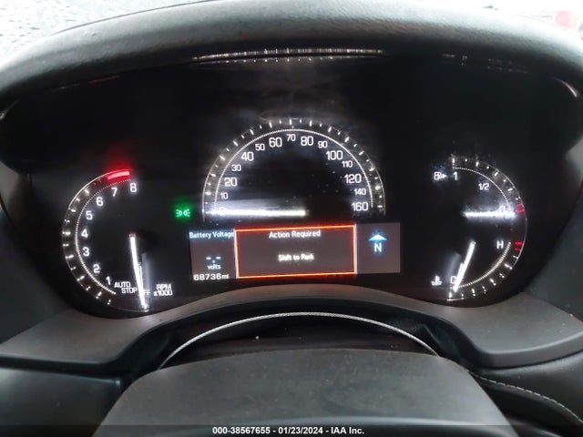 Cadillac Ats Standard 2018 1G6AE5RX2J0132779 Image 7