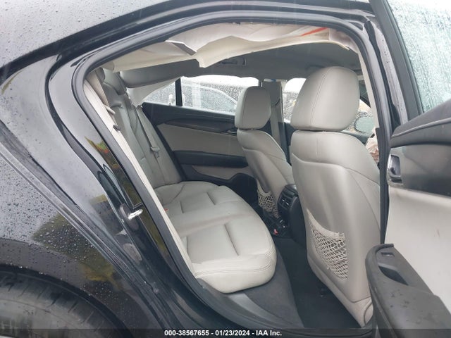 Cadillac Ats Standard 2018 1G6AE5RX2J0132779 Image 8