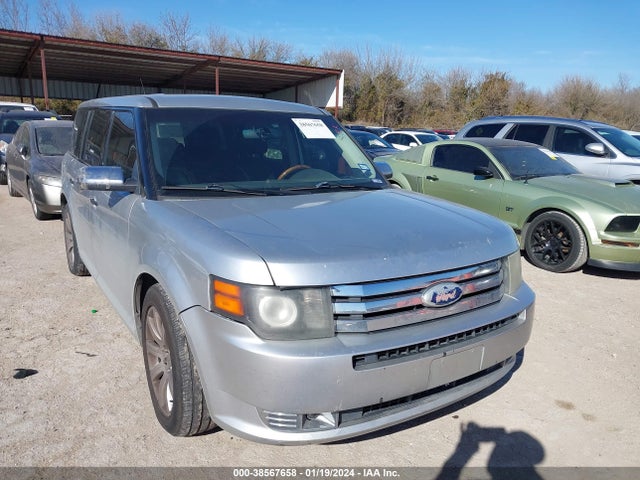 2012 FORD FLEX LIMITED VIN: 2FMGK5DC2CBD01815