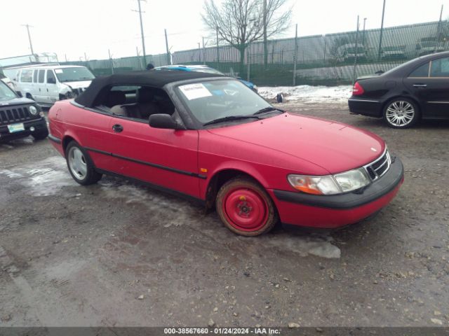 1995 SAAB 900 YS3DF75N6S7021063 Photo 0