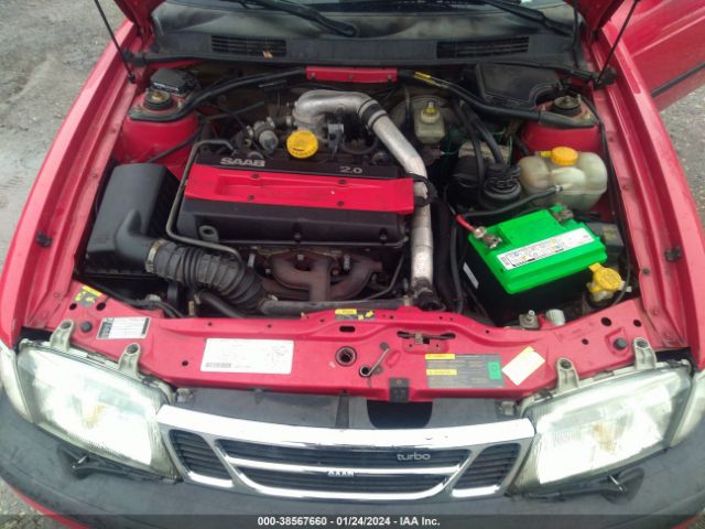 1995 SAAB 900 YS3DF75N6S7021063 Photo 9