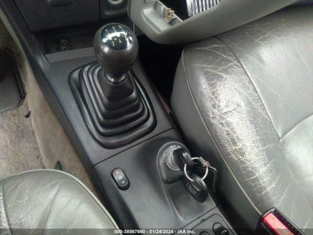 1995 SAAB 900 YS3DF75N6S7021063 Photo 10