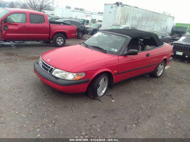 1995 SAAB 900 YS3DF75N6S7021063 Photo 1