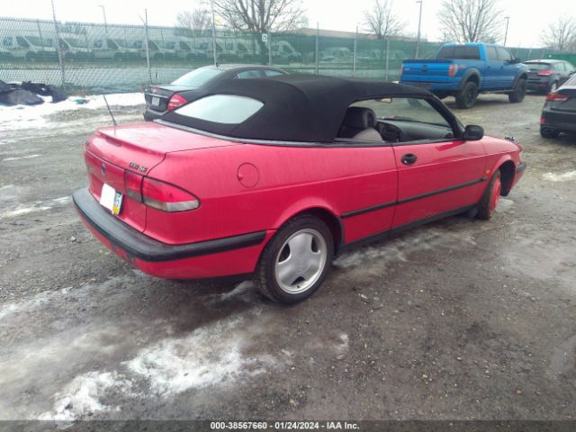 1995 SAAB 900 YS3DF75N6S7021063 Photo 3