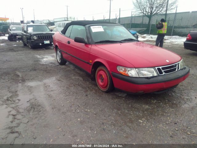 1995 SAAB 900 YS3DF75N6S7021063 Photo 5