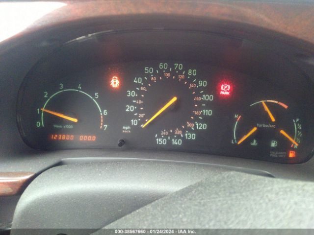 1995 SAAB 900 YS3DF75N6S7021063 Photo 6