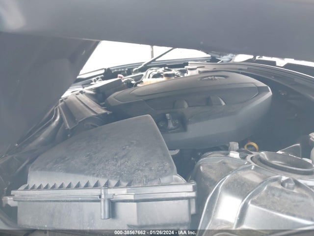 Chevrolet Camaro 1lt 2019 1G1FB1RS4K0111306 Image 10