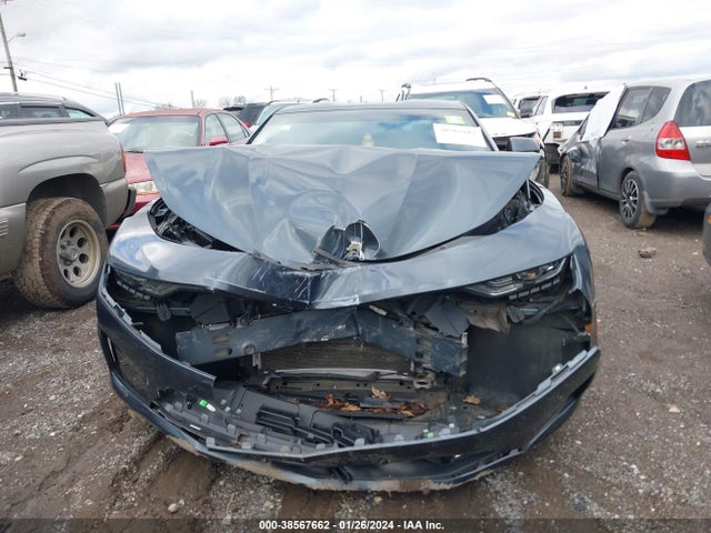 Chevrolet Camaro 1lt 2019 1G1FB1RS4K0111306 Image 11