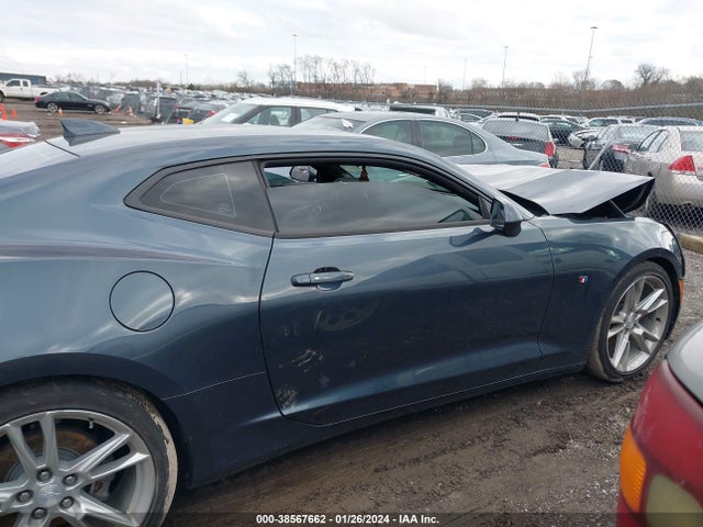 Chevrolet Camaro 1lt 2019 1G1FB1RS4K0111306 Image 12