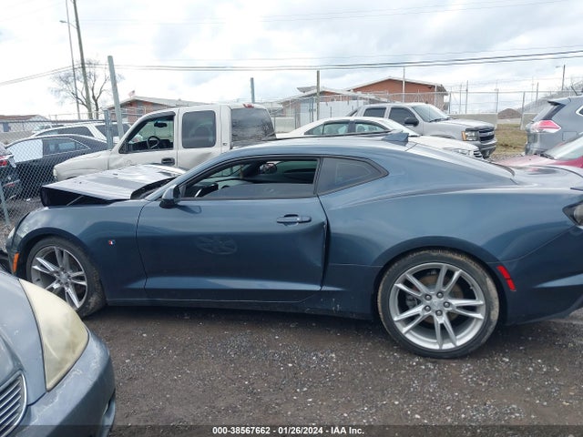 Chevrolet Camaro 1lt 2019 1G1FB1RS4K0111306 Image 13