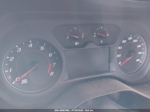 Chevrolet Camaro 1lt 2019 1G1FB1RS4K0111306 Image 14