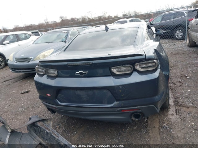 Chevrolet Camaro 1lt 2019 1G1FB1RS4K0111306 Image 15