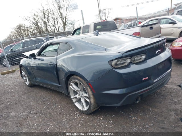 Chevrolet Camaro 1lt 2019 1G1FB1RS4K0111306 Image 3