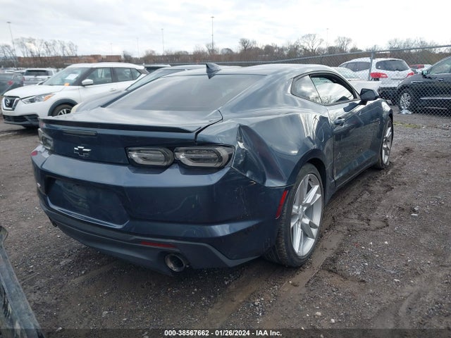 Chevrolet Camaro 1lt 2019 1G1FB1RS4K0111306 Image 4