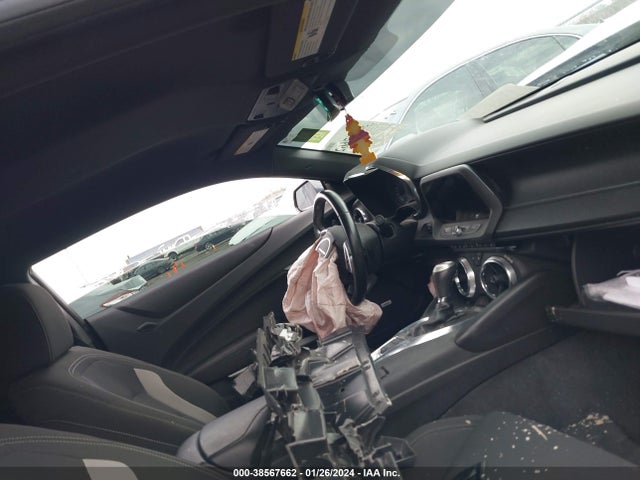 Chevrolet Camaro 1lt 2019 1G1FB1RS4K0111306 Image 5