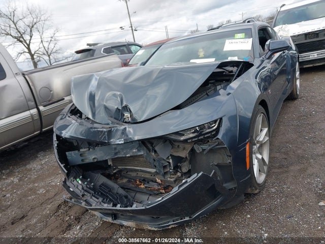 Chevrolet Camaro 1lt 2019 1G1FB1RS4K0111306 Image 6