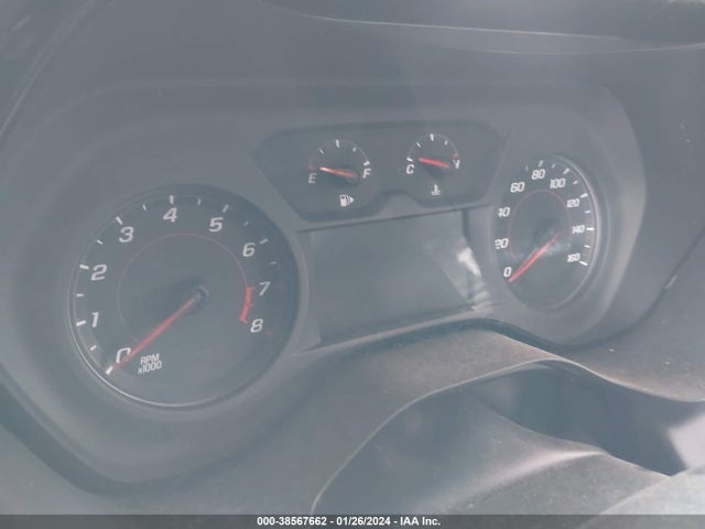 Chevrolet Camaro 1lt 2019 1G1FB1RS4K0111306 Image 7