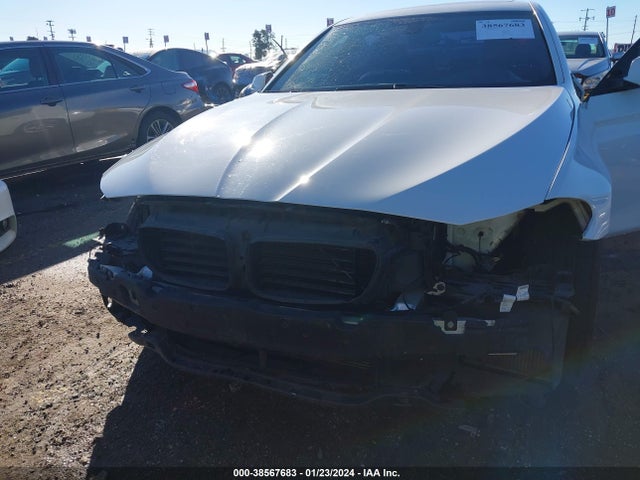 2013 BMW 535I VIN: WBAFR7C50DC820824
