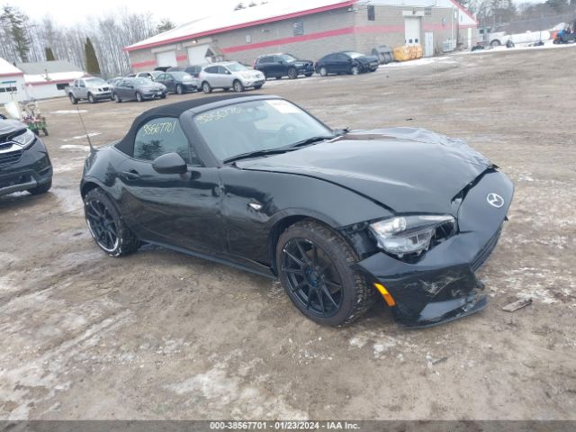 Mazda Mx-5 Miata Grand Touring 2023 JM1NDAD74P0553736 Image 1